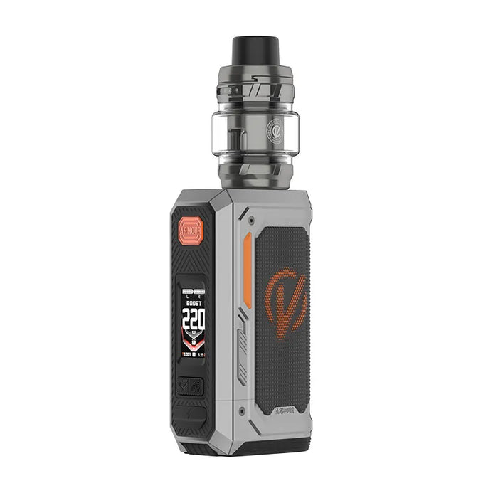 Titanium Grey Vaporesso Armour Octa Vape Kit