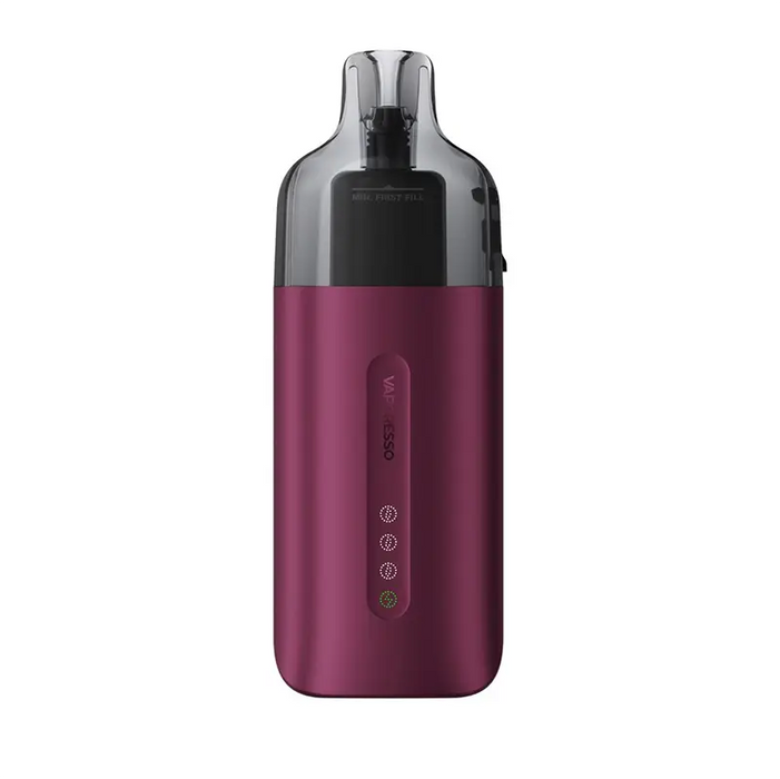 Cherry Red Vaporesso VAST Pod Kit 
