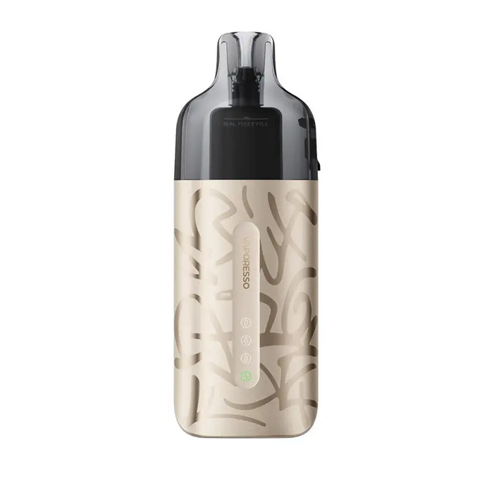 Graffiti Golden Vaporesso VAST Pod Kit 