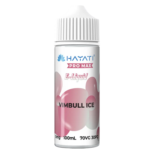 Hayati Vimble Ice 100ml Shortfill Vape Juice