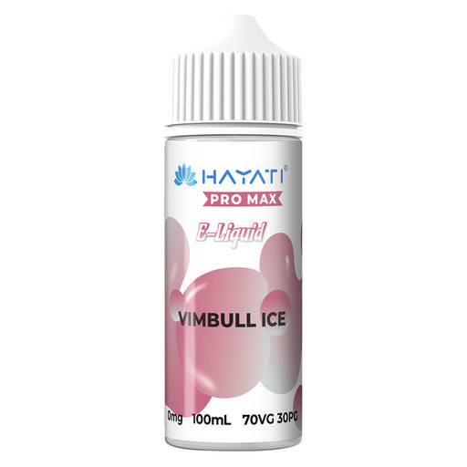 Hayati Vimble Ice 100ml Shortfill Vape Juice