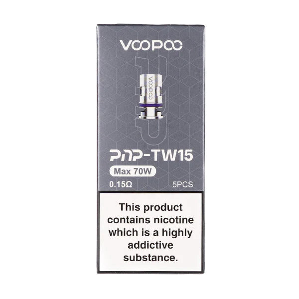 VooPoo PnP Replacement Coils | VM & TW Coils | 5 For 8.99 VooPoo PnP Replacement Coils | VM & TW Coils | 5 For 8.99