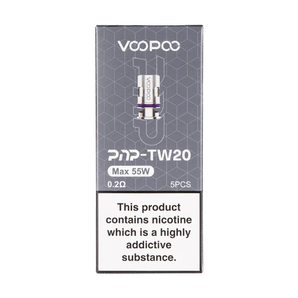 VooPoo-PnP-TW20-Replacement-Coils