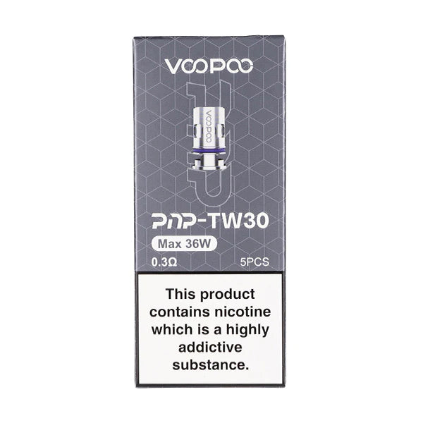 VooPoo-PnP-TW30-Replacement-Coils