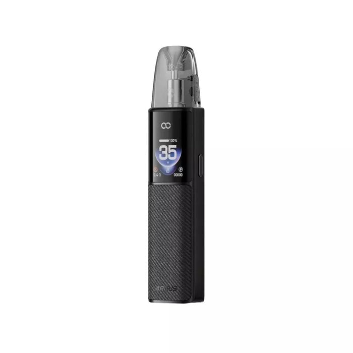 Black Voopoo Argus G4 Mini Pod Kit