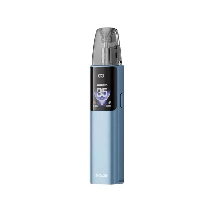 Blue Voopoo Argus G4 Mini Pod Kit