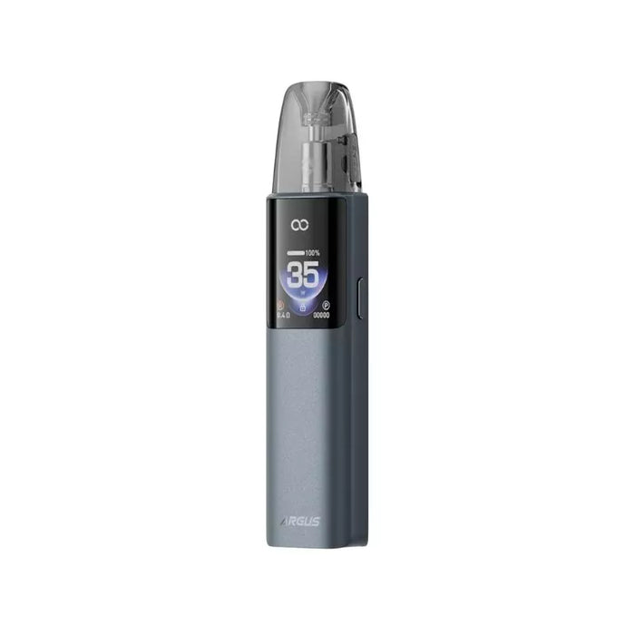 Gray Voopoo Argus G4 Mini Pod Kit