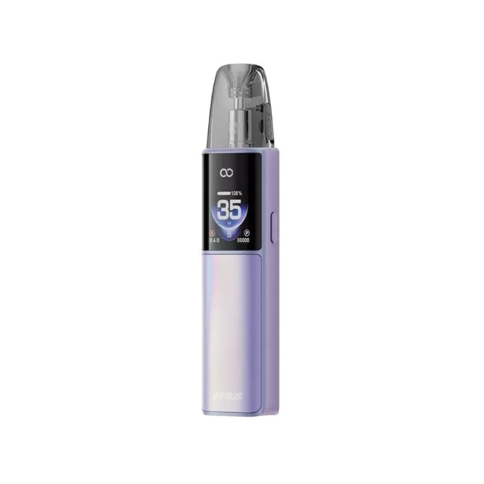 Purple Voopoo Argus G4 Mini Pod Kit