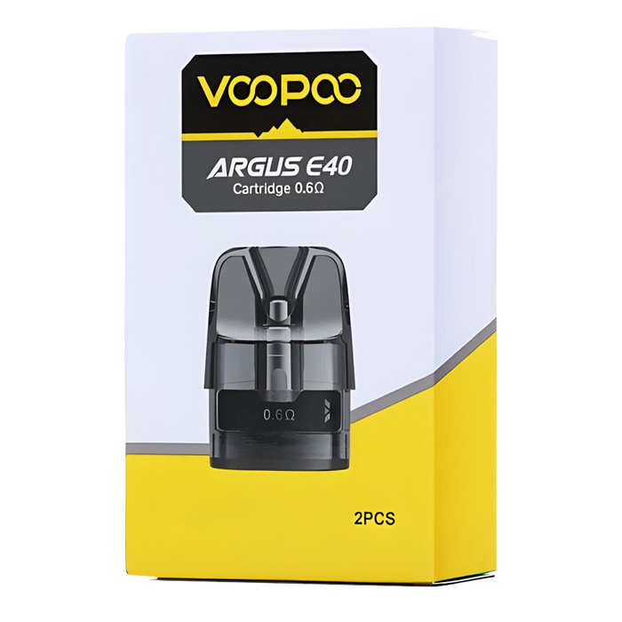 VooPoo Argus E40 Replacement Pods
