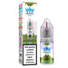Crystal Salt Kiwi Passionfruit Guava Nic Salt Vape Juice 10ml - 10 Pack
