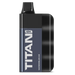 Titan 10k Rechargeable Disposable Vape Kit Watermelon Ice