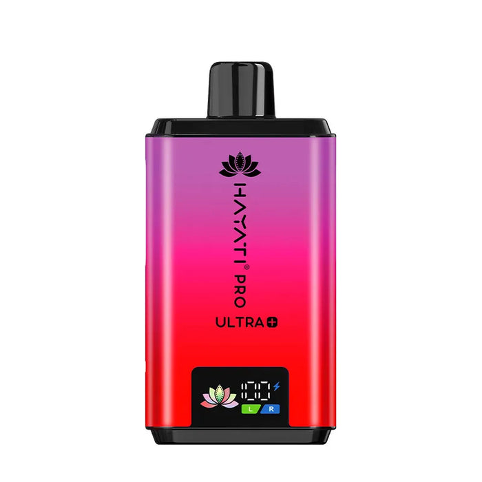 Hayati Pro Ultra Plus 25000 Prefilled Pod Kit
