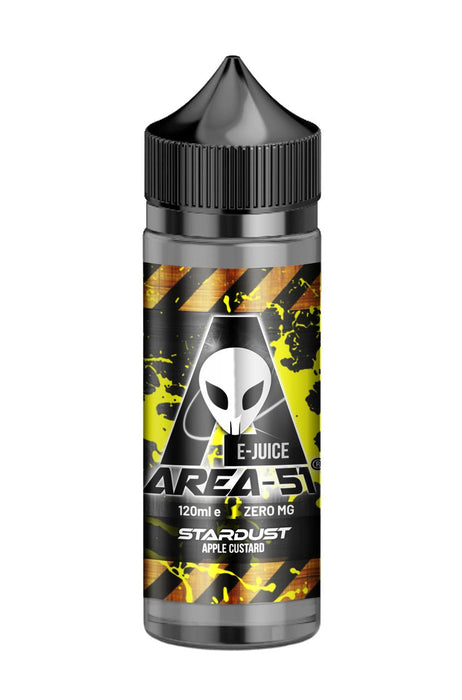 Area 51 Stardust 100ml Vape Juice