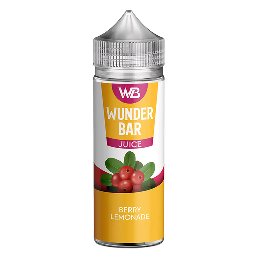 Wunder Bar Berry Lemonade 100ml Shortfill E-Liquid