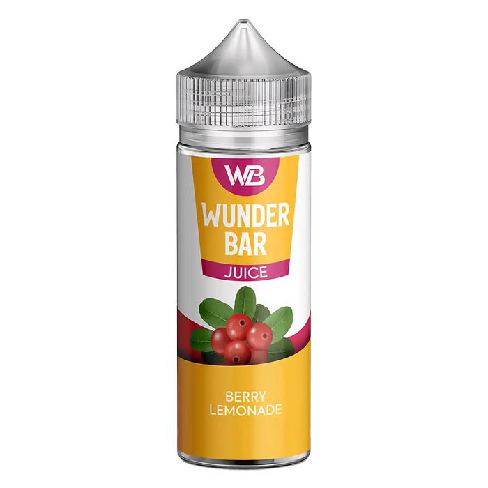 Wunder Bar Berry Lemonade 100ml Shortfill E-Liquid