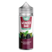 Wunder Bar Blackcurrant Menthol 100ml Shortfill E-Liquid