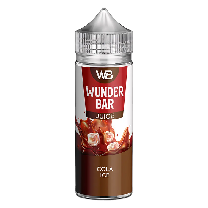 Wunder Bar Cola Ice 100ml Shortfill E-Liquid