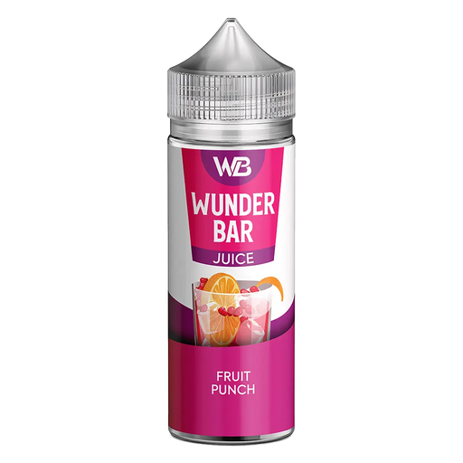 Wunder Bar Fruit Punch 100ml Shortfill E-Liquid