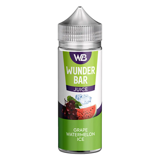 Wunder Bar Grape Watermelon Ice 100ml Shortfill E-Liquid