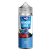 Wunder Bar Mad Blue 100ml Shortfill E-Liquid