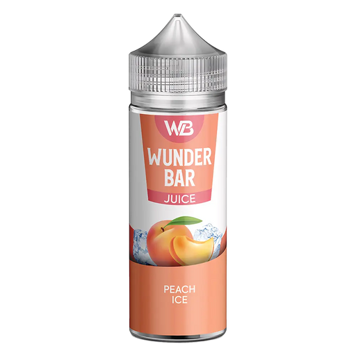 Wunder Bar Peach Ice 100ml Shortfill E-Liquid