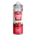 Wunder Bar Strawberry Raspberry Cherry Ice 100ml Shortfill E-Liquid