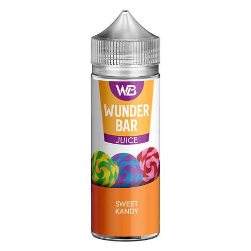 Wunder Bar Sweet Kandy 100ml Shortfill E-Liquid