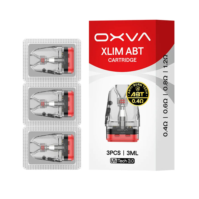 OXVA Xlim ABT Replacement Pods