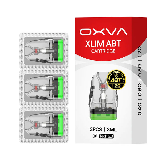 OXVA Xlim ABT Replacement Pods