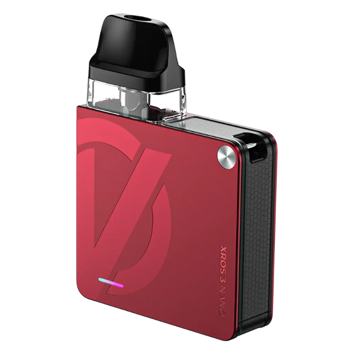 Vaporesso Xros 3 Nano Pod Kit 1000mAh - Free UK Delivery Vaporesso Xros 3 Nano Pod Kit 1000mAh - Free UK Delivery