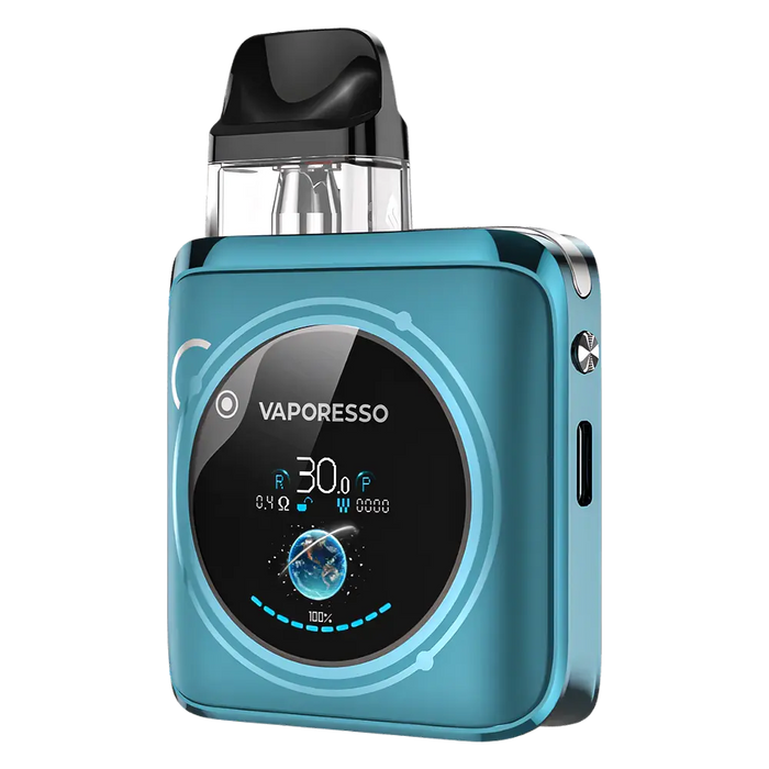 Vaporesso Xros 4 Nano Pod Kit Aquamarine