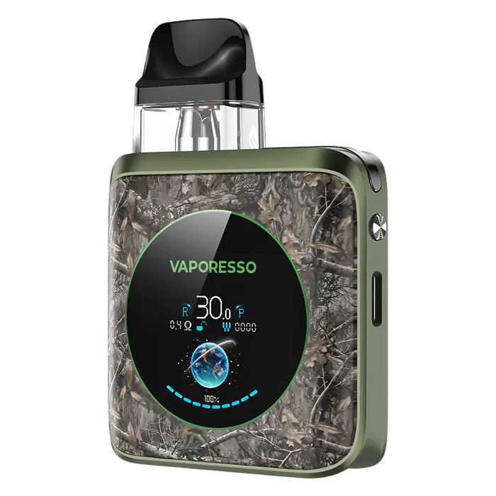 Vaporesso Xros 4 Nano Pod Kit 1350mAh 30W Vaporesso Xros 4 Nano Pod Kit 1350mAh 30W