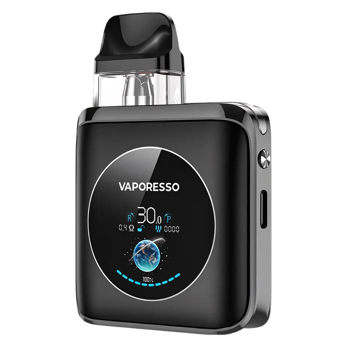 Vaporesso Xros 4 Nano Pod Kit Graphite Black