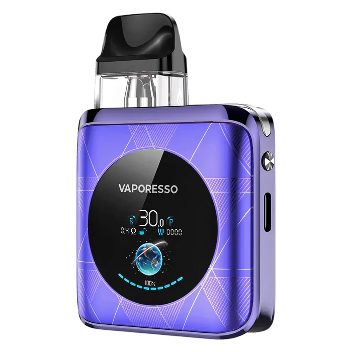 Vaporesso Xros 4 Nano Pod Kit Twilight Purple