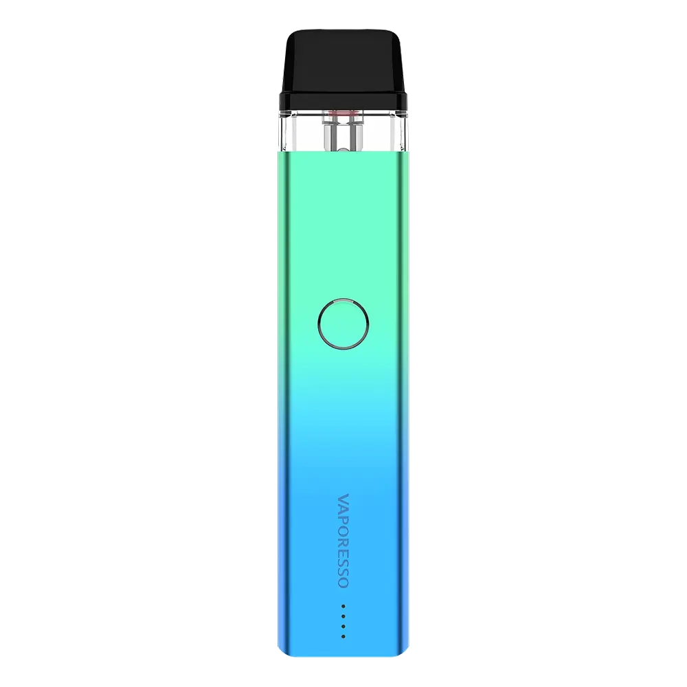 Vaporesso Xros 3 Blinking Blue Light Vaporesso Xros 2 Pod Vape Kit Vaporesso Xros 3 Blinking Blue Light Vaporesso Xros 2 Pod Vape Kit