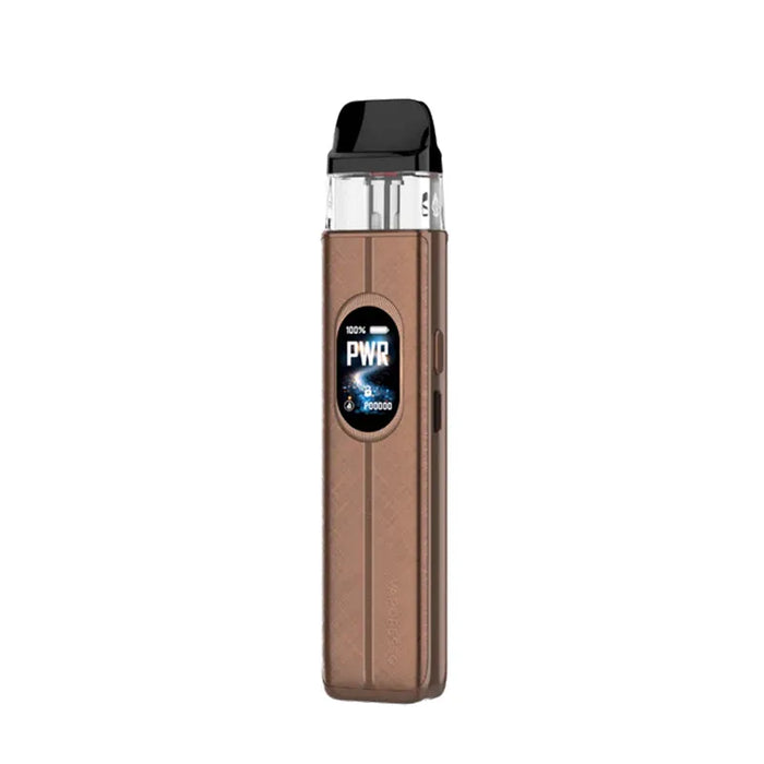 Vaporesso XROS 6 Pod Kit Silk Brown