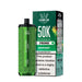 Grape Mint Al Fakher Hypermax Prime 50K Prefilled Pod Kit