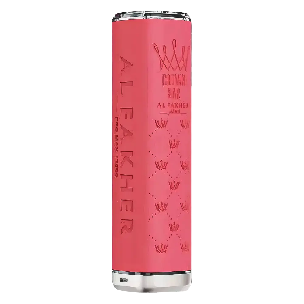 elfbar nachfüll pod läuft aus Blueberry Raspberry Al Fakher Crown Bar 8000 Pro (50mg)