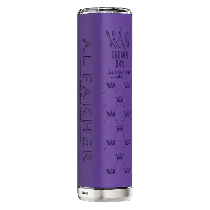 Al Fakher Crown Bar Pro 12K Prefilled Pod Kit
