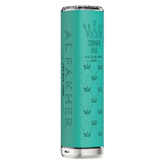 Al Fakher Crown Bar Pro 12K Prefilled Pod Kit
