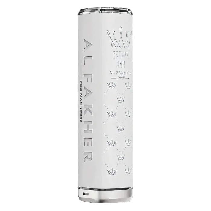 Al Fakher Crown Bar Pro 12K Prefilled Vape Kit (Device only) Al Fakher Crown Bar Pro 12K Prefilled Vape Kit (Device only)