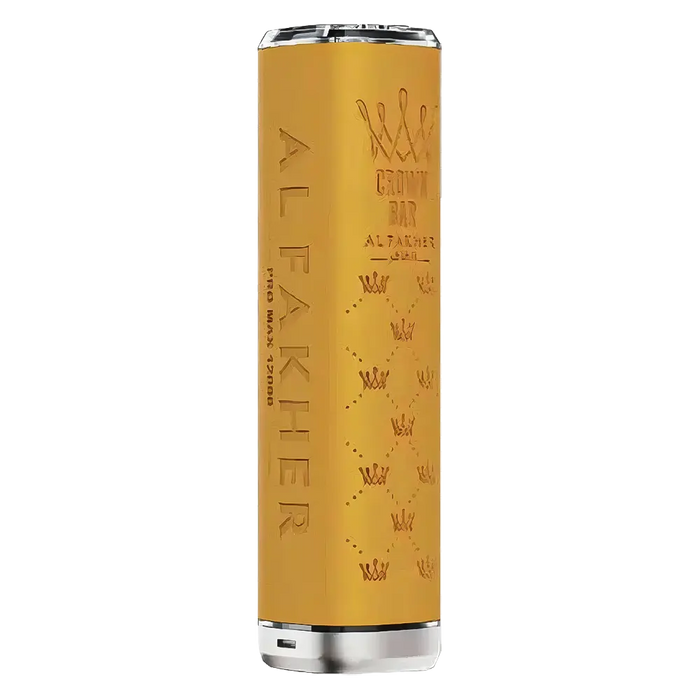 Al Fakher Crown Bar Pro 12K Prefilled Pod Kit
