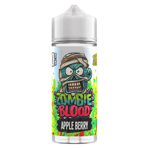 Zombie Blood Apple Berry 100ml E-Liquid