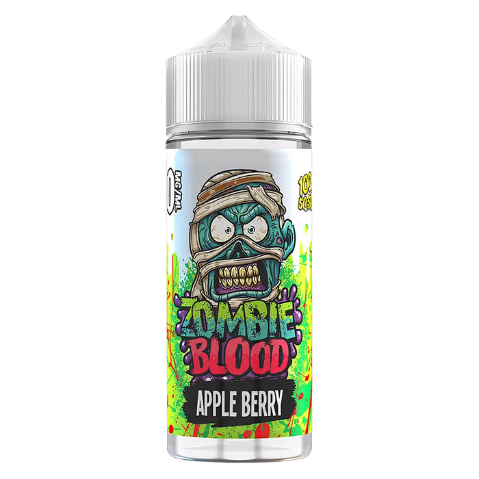 Zombie Blood Apple Berry 100ml E-Liquid