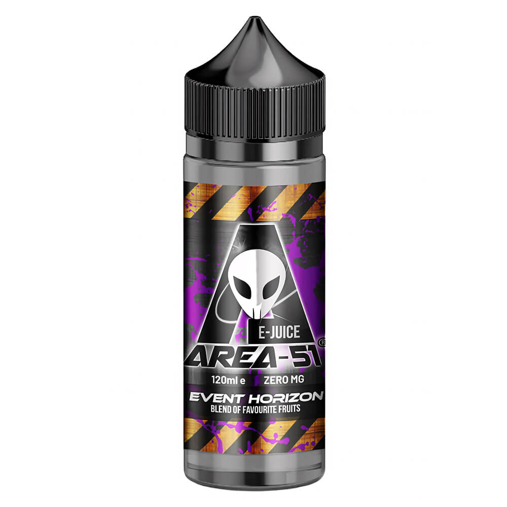 Area 51 Vape Juice 100ml E-Liquids