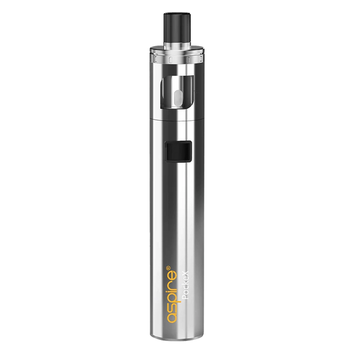 Aspire PockeX Refillable Vape Starter Kit Silver