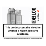 Aspire Gotek Mesh Coil Replacement Pods