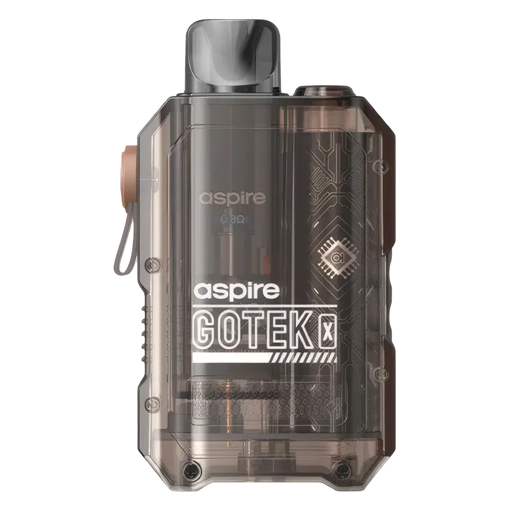 Aspire Gotek X Review: Small Device, Great Performance Aspire Gotek X Review: Small Device, Great Performance