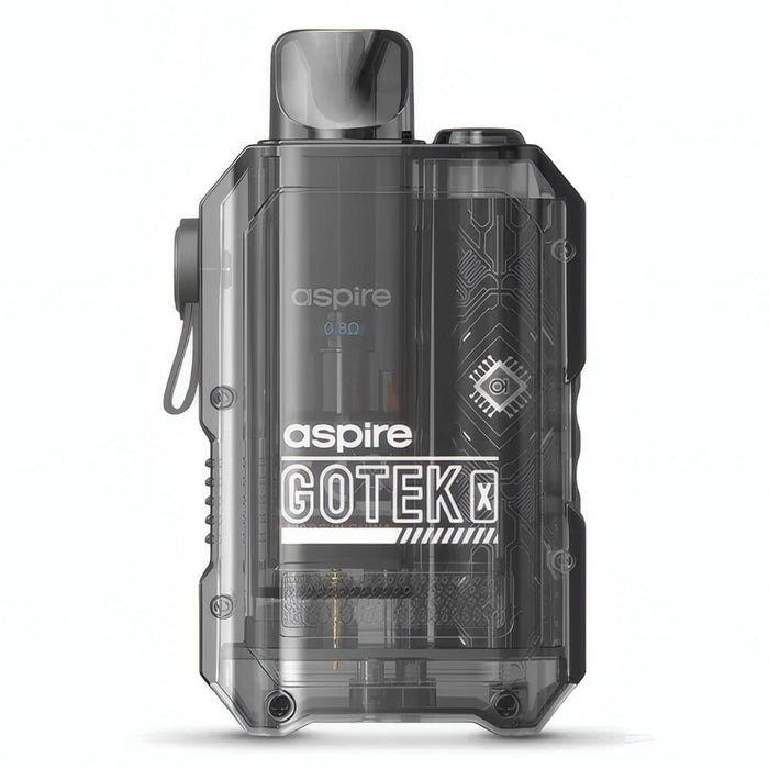 Aspire Geotek X Pod Kit Black
