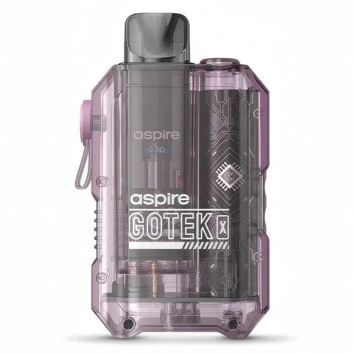 Aspire Geotek X Pod Kit Lavender